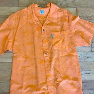 Men’s Columbia shirt-XL